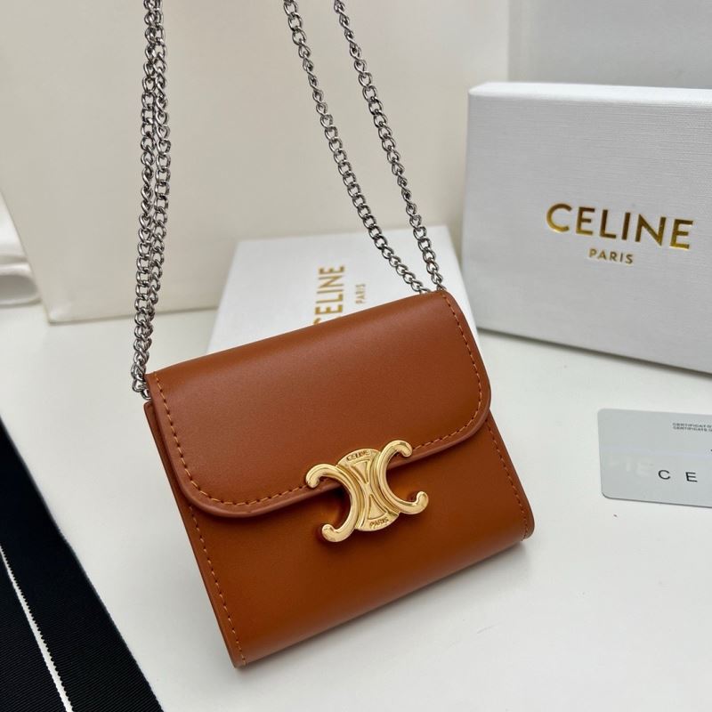 Celine Wallets Purse